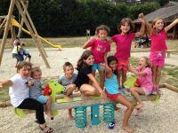 Stages d'été  des écuries de Riboulam 