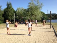 Stages d'été  des écuries de Riboulam 