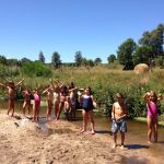 Stages d'été  des écuries de Riboulam 