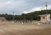   Les ecuries de Riboulam, son terrain de cross, sa carrière de cso...