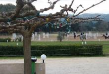   Les ecuries de Riboulam, son terrain de cross, sa carrière de cso...