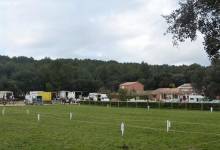   Les ecuries de Riboulam, son terrain de cross, sa carrière de cso...